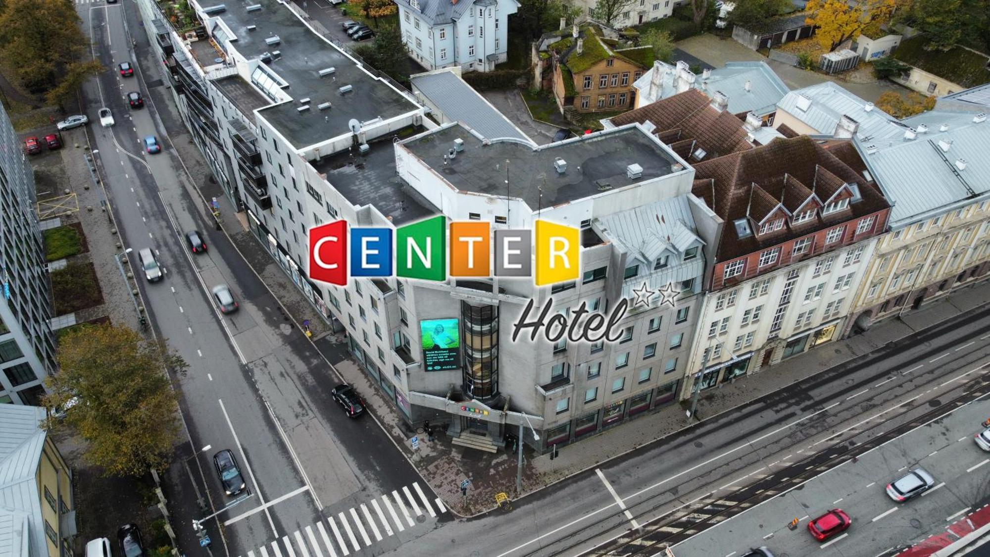 CENTER HOTEL ТАЛЛИН 2* (Эстония) - от 2090 RUB | NOCHI